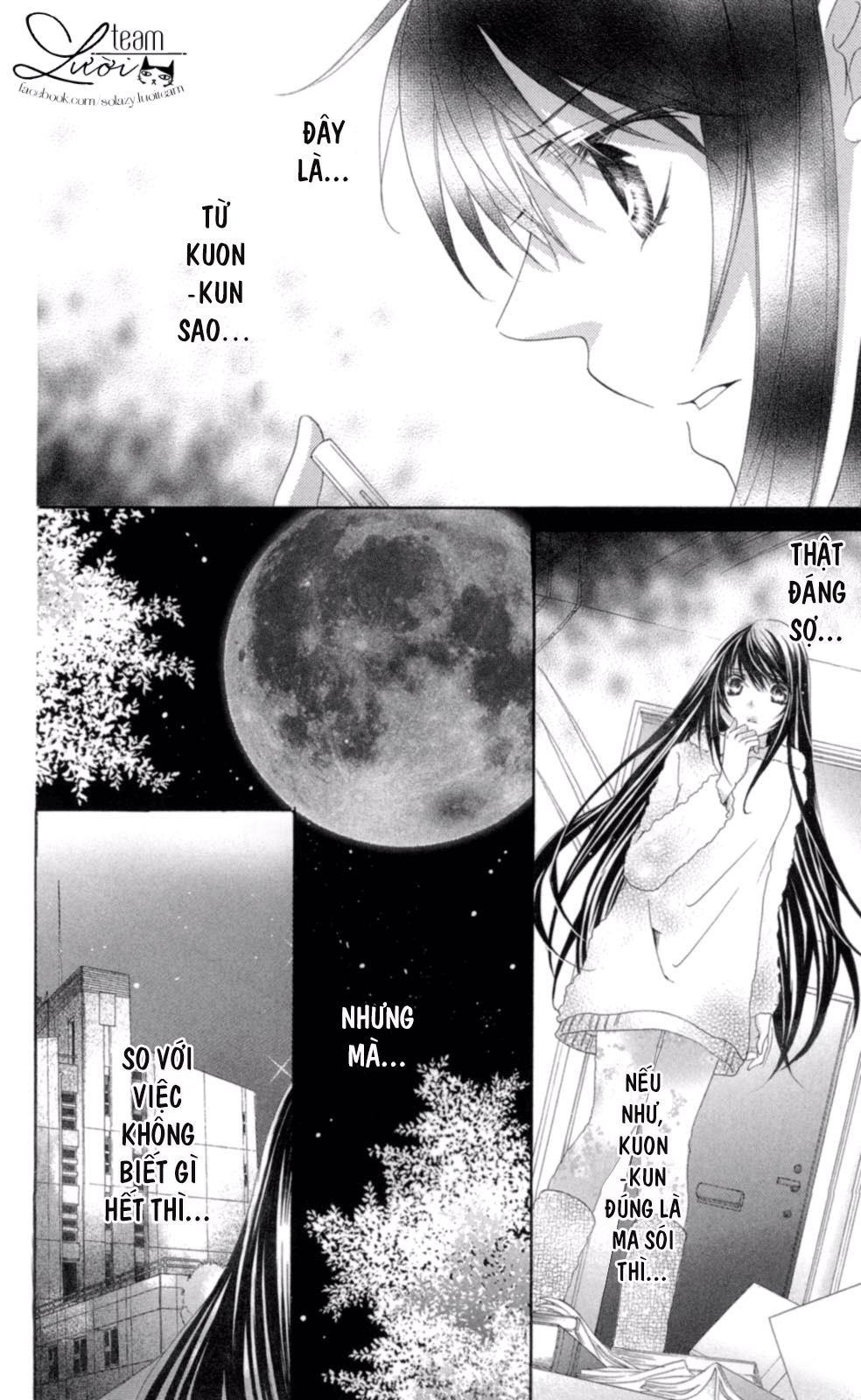 Love X Wanko Chapter 0.2 - 8