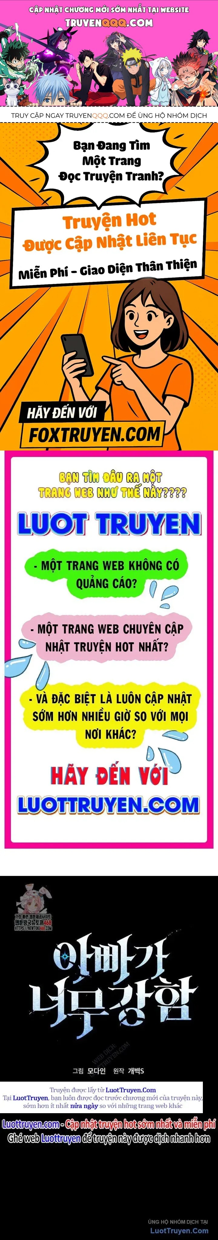 Bố Tôi Quá Mạnh Chapter 220 - 1