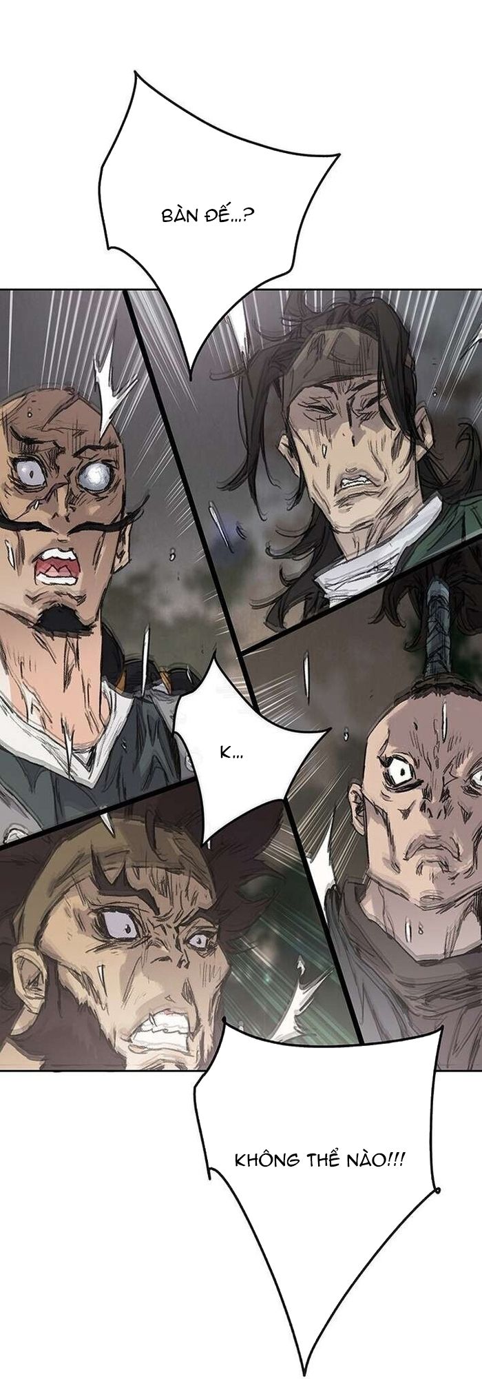 Tiên Kiếm Bất Bại Chapter 268 - 3