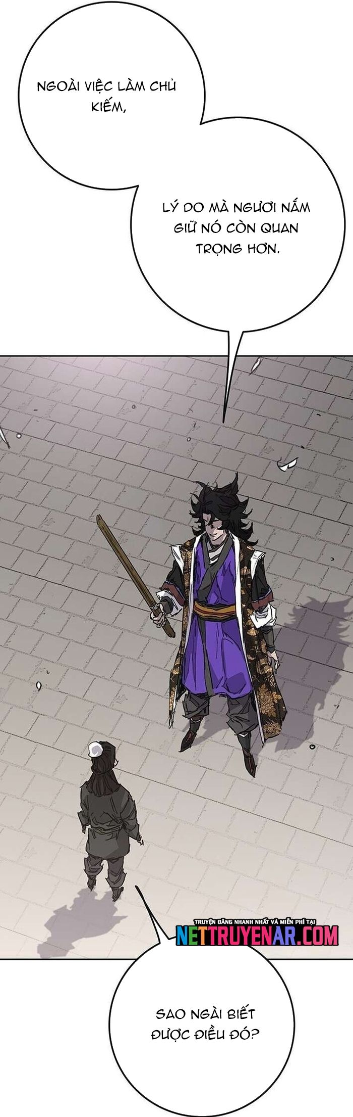 Tiên Kiếm Bất Bại Chapter 268 - 26