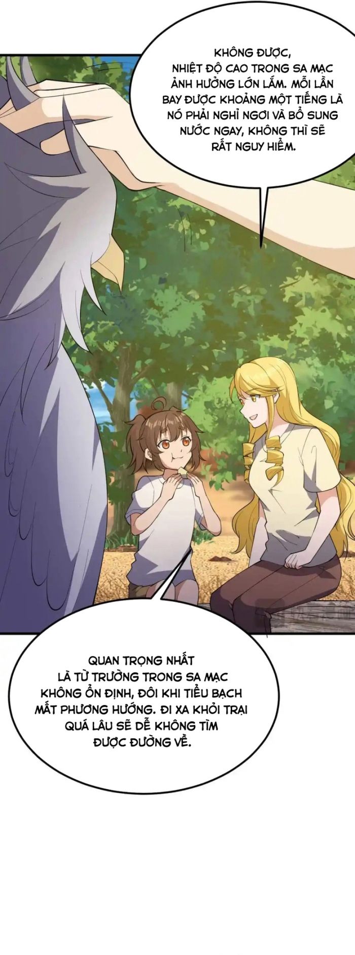 Sống Trên Hoang đảo Cùng Các Em Gái Chapter 331 - 11