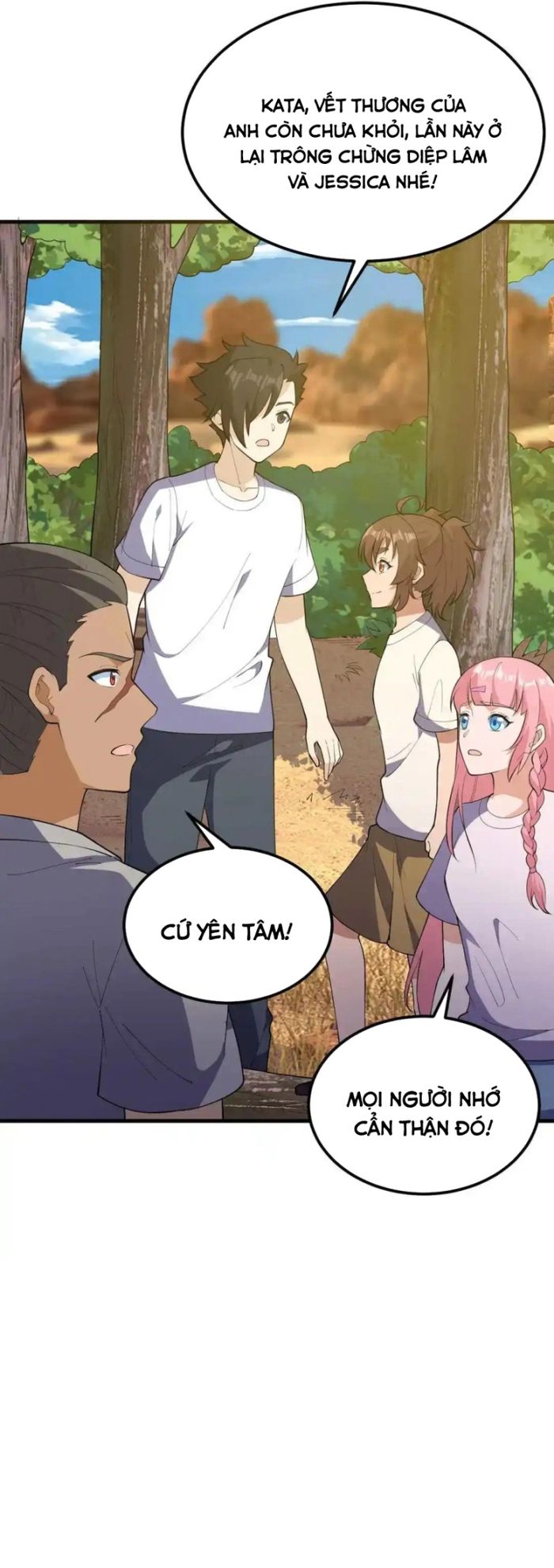 Sống Trên Hoang đảo Cùng Các Em Gái Chapter 331 - 12