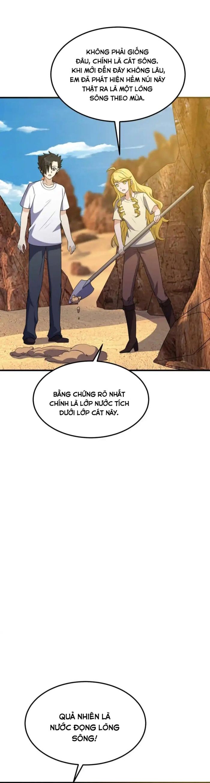 Sống Trên Hoang đảo Cùng Các Em Gái Chapter 331 - 4