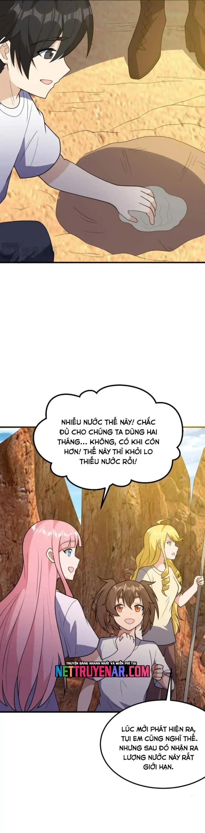 Sống Trên Hoang đảo Cùng Các Em Gái Chapter 331 - 5