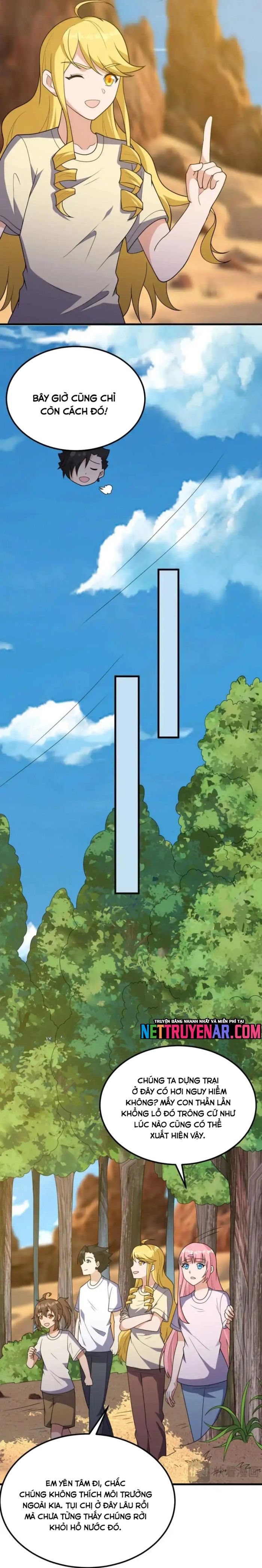 Sống Trên Hoang đảo Cùng Các Em Gái Chapter 331 - 7