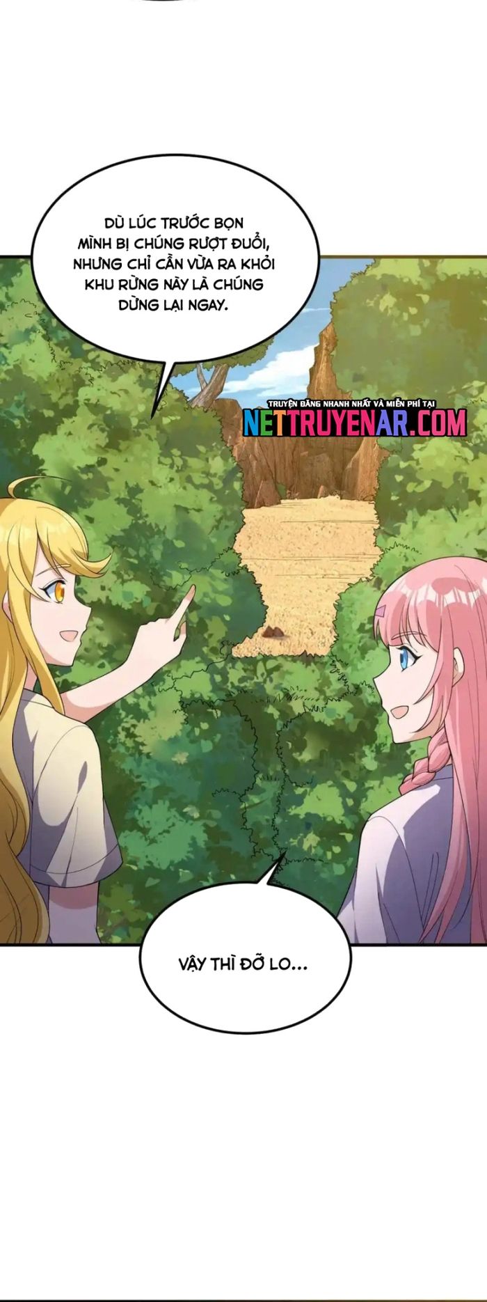 Sống Trên Hoang đảo Cùng Các Em Gái Chapter 331 - 8