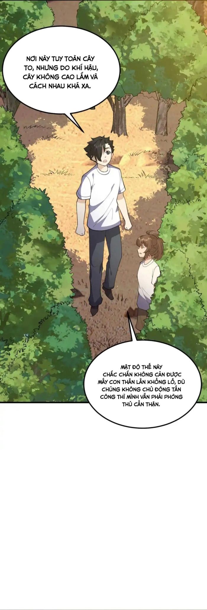 Sống Trên Hoang đảo Cùng Các Em Gái Chapter 331 - 9