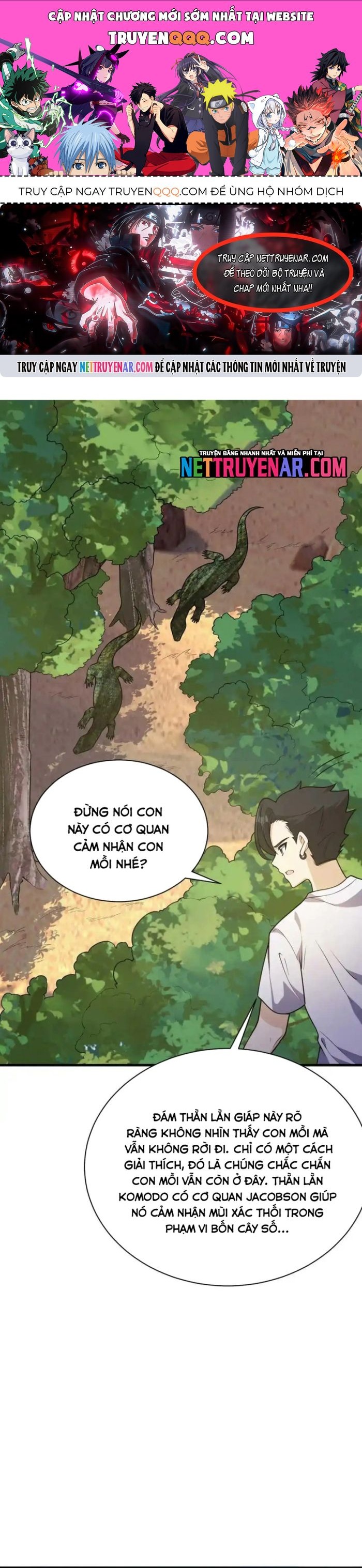 Sống Trên Hoang đảo Cùng Các Em Gái Chapter 332 - 1