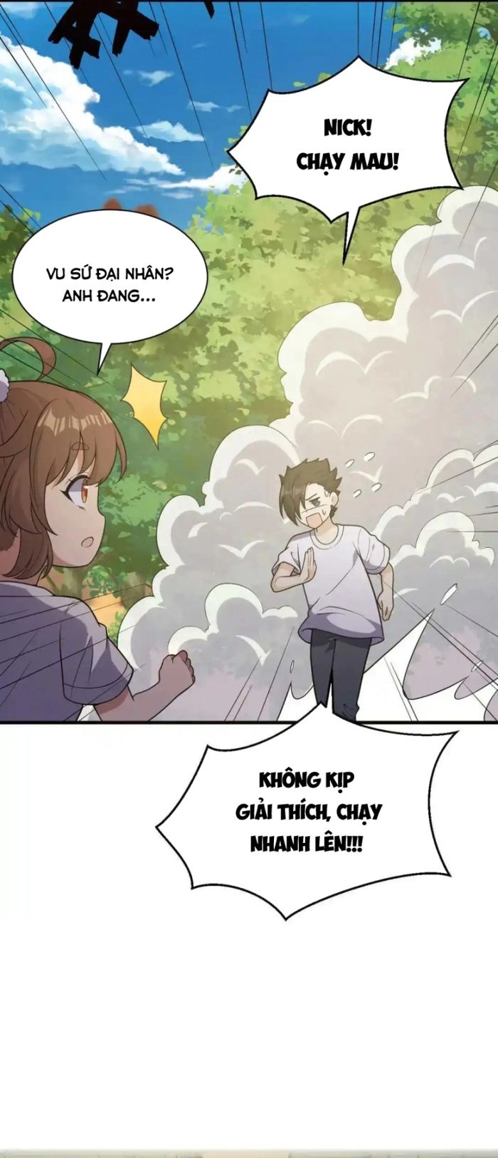 Sống Trên Hoang đảo Cùng Các Em Gái Chapter 332 - 13