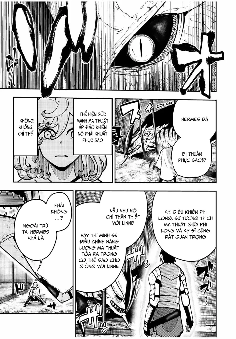 Cựu Hoàng Tử Mạnh Nhất Tái Sinh Thành Nô Lệ Chapter 98 - 12