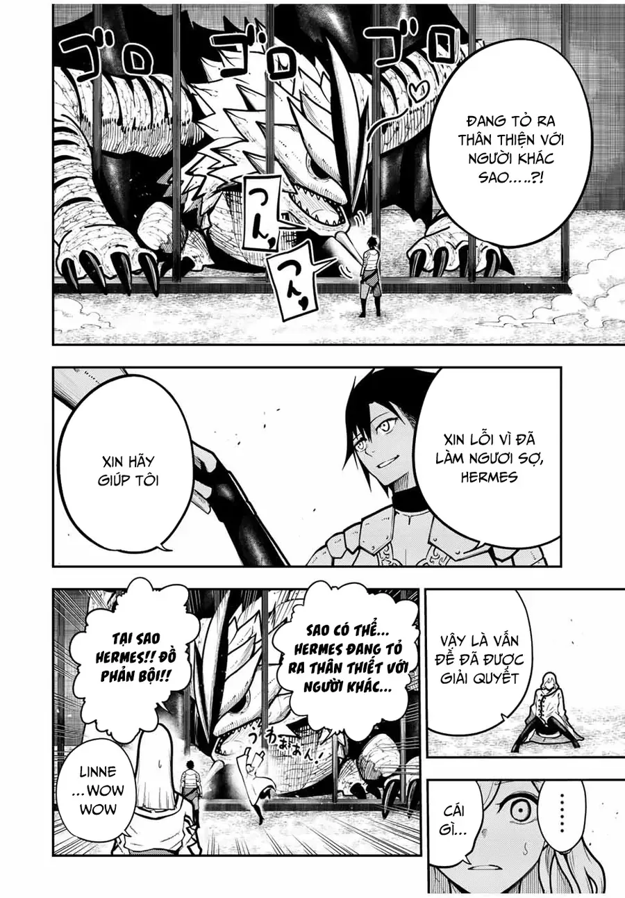 Cựu Hoàng Tử Mạnh Nhất Tái Sinh Thành Nô Lệ Chapter 98 - 13