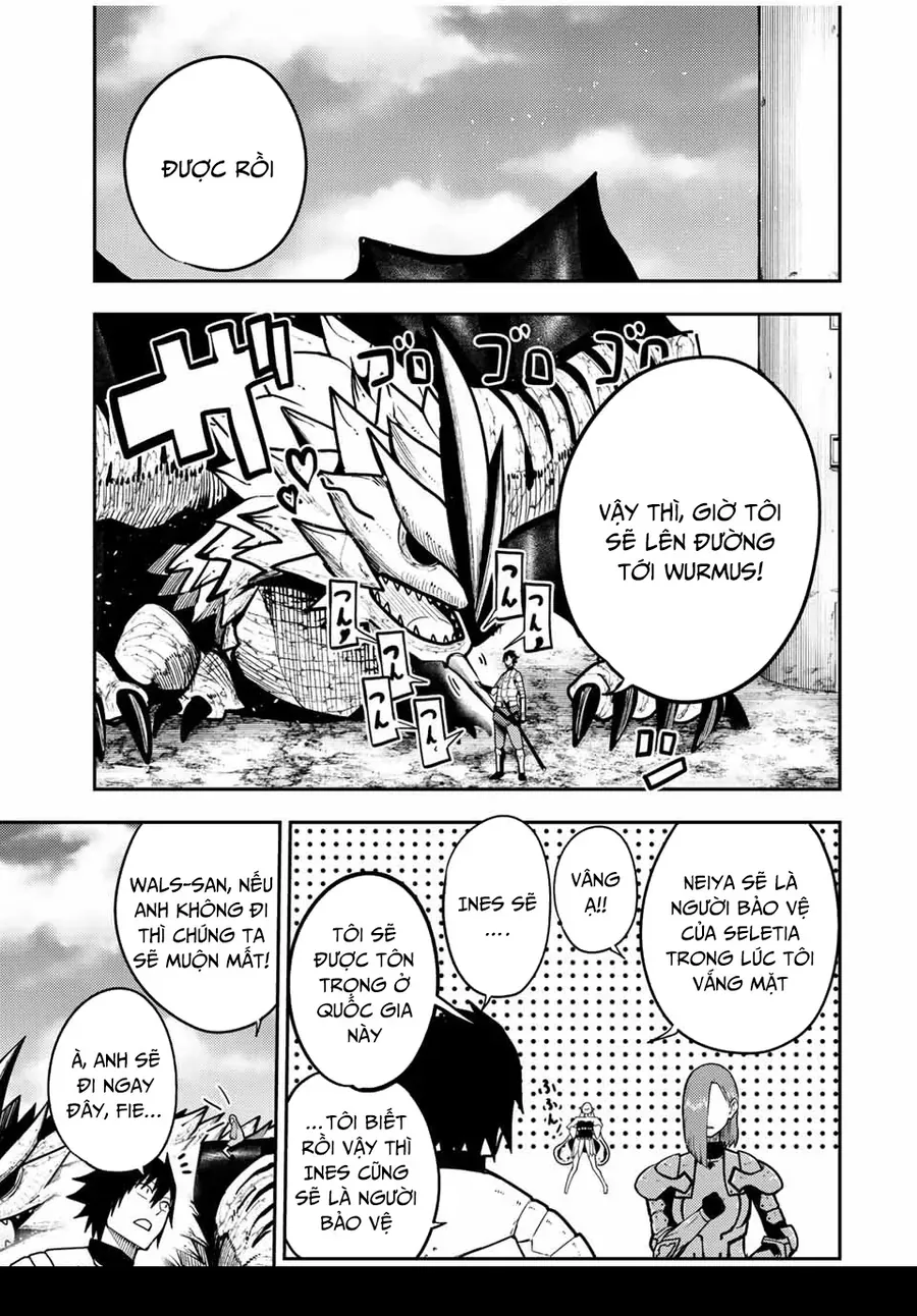 Cựu Hoàng Tử Mạnh Nhất Tái Sinh Thành Nô Lệ Chapter 98 - 14