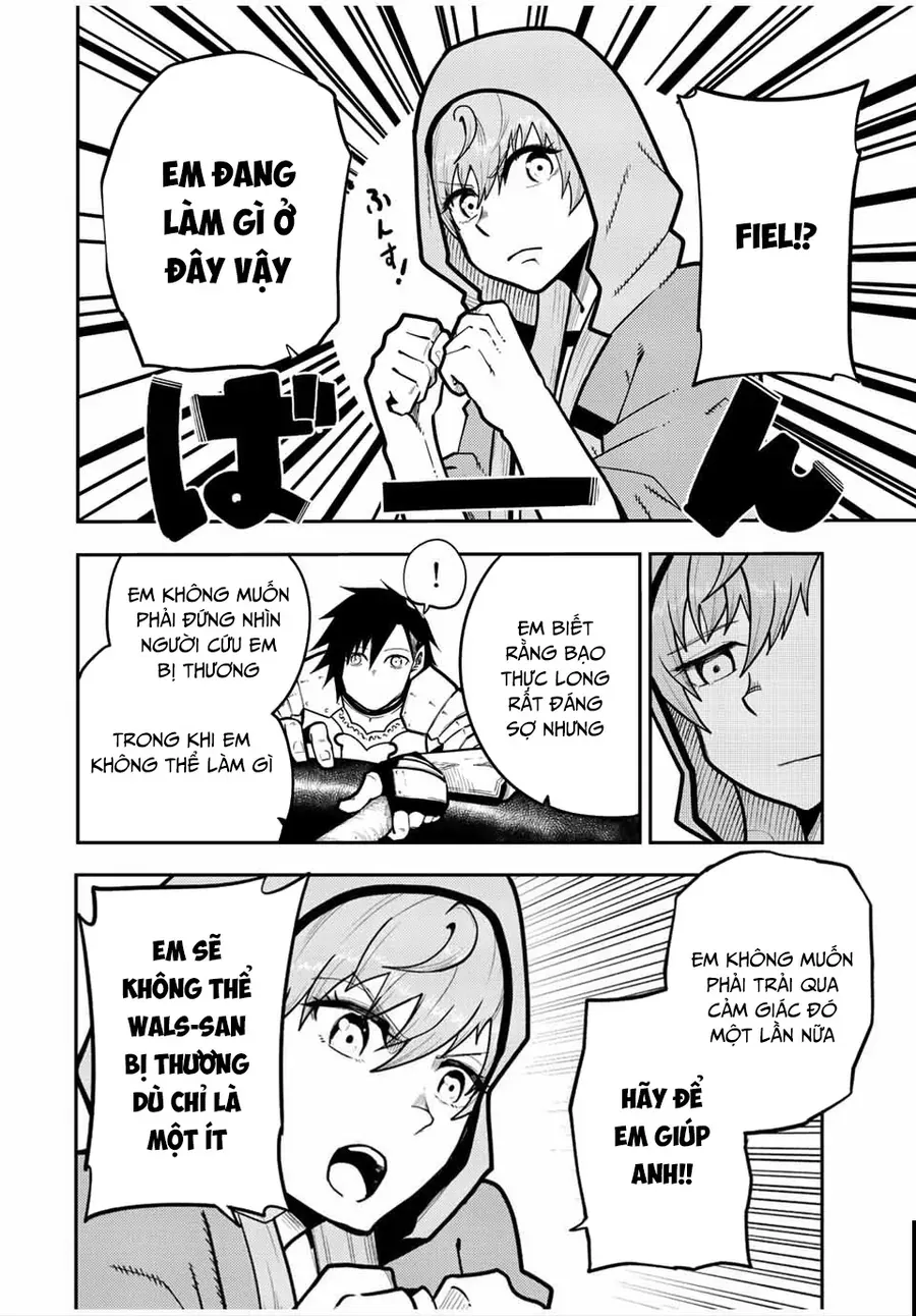 Cựu Hoàng Tử Mạnh Nhất Tái Sinh Thành Nô Lệ Chapter 98 - 15