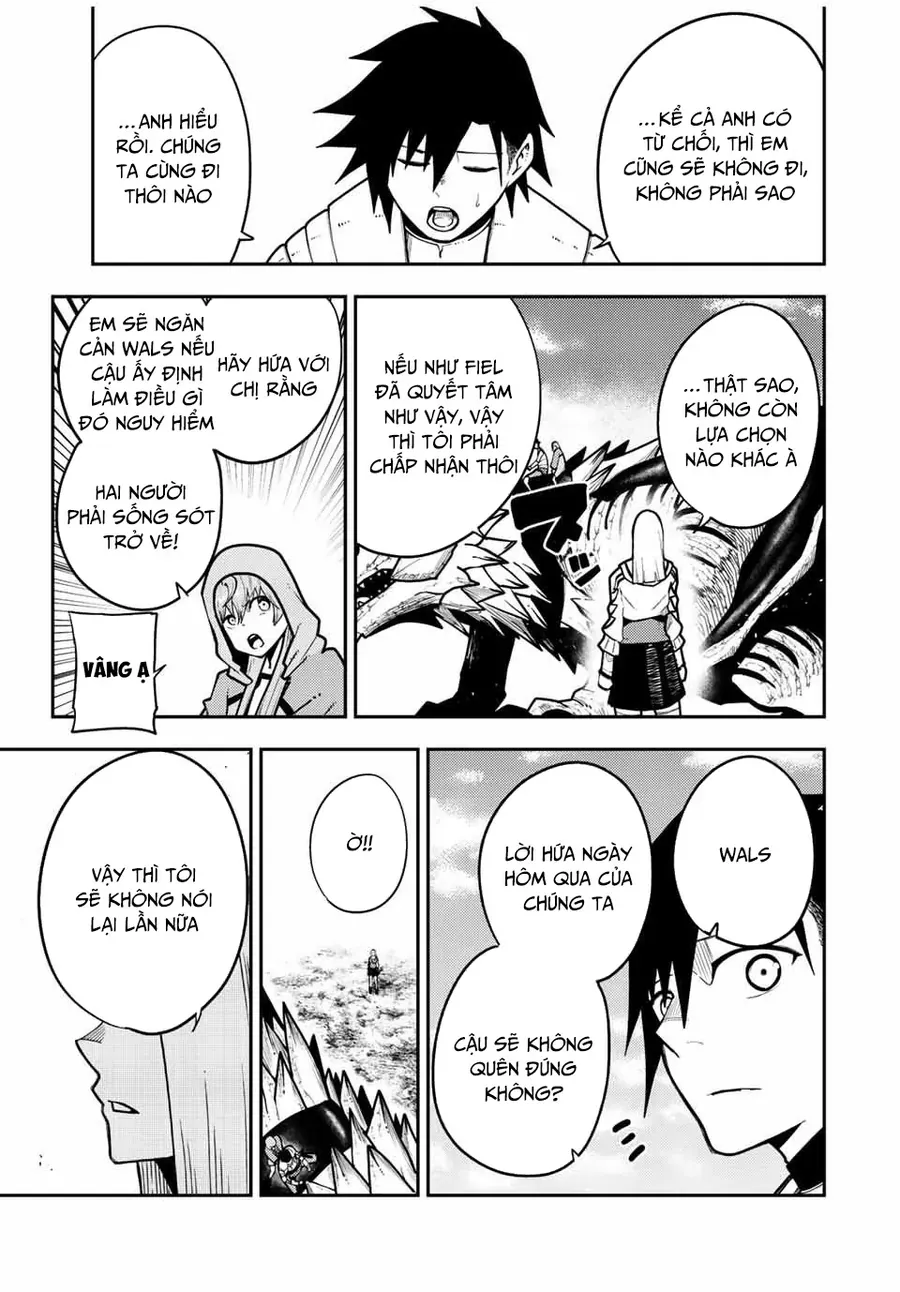 Cựu Hoàng Tử Mạnh Nhất Tái Sinh Thành Nô Lệ Chapter 98 - 16