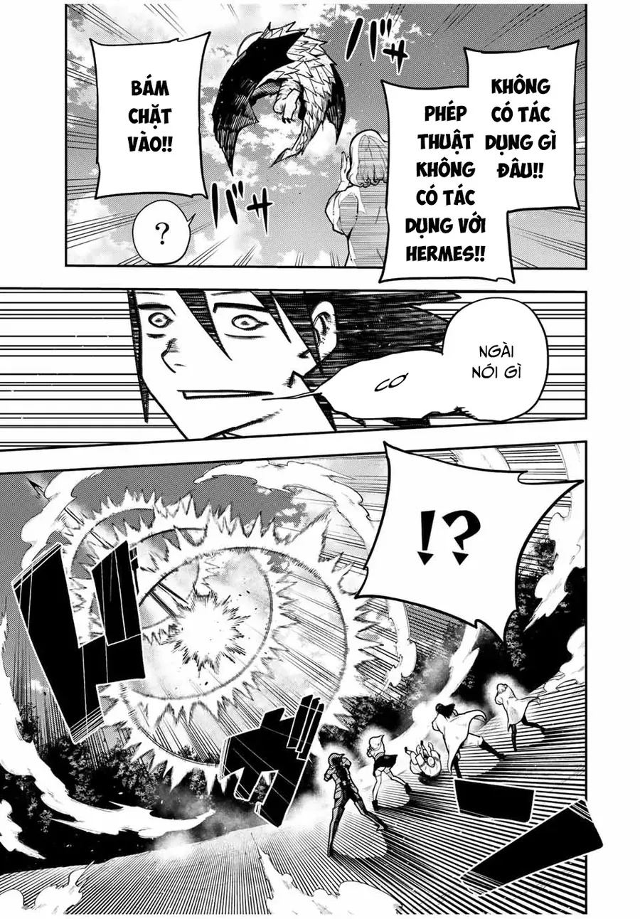 Cựu Hoàng Tử Mạnh Nhất Tái Sinh Thành Nô Lệ Chapter 98 - 18