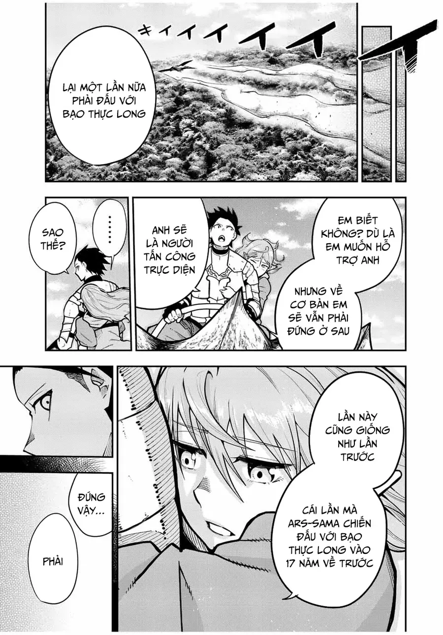 Cựu Hoàng Tử Mạnh Nhất Tái Sinh Thành Nô Lệ Chapter 98 - 20