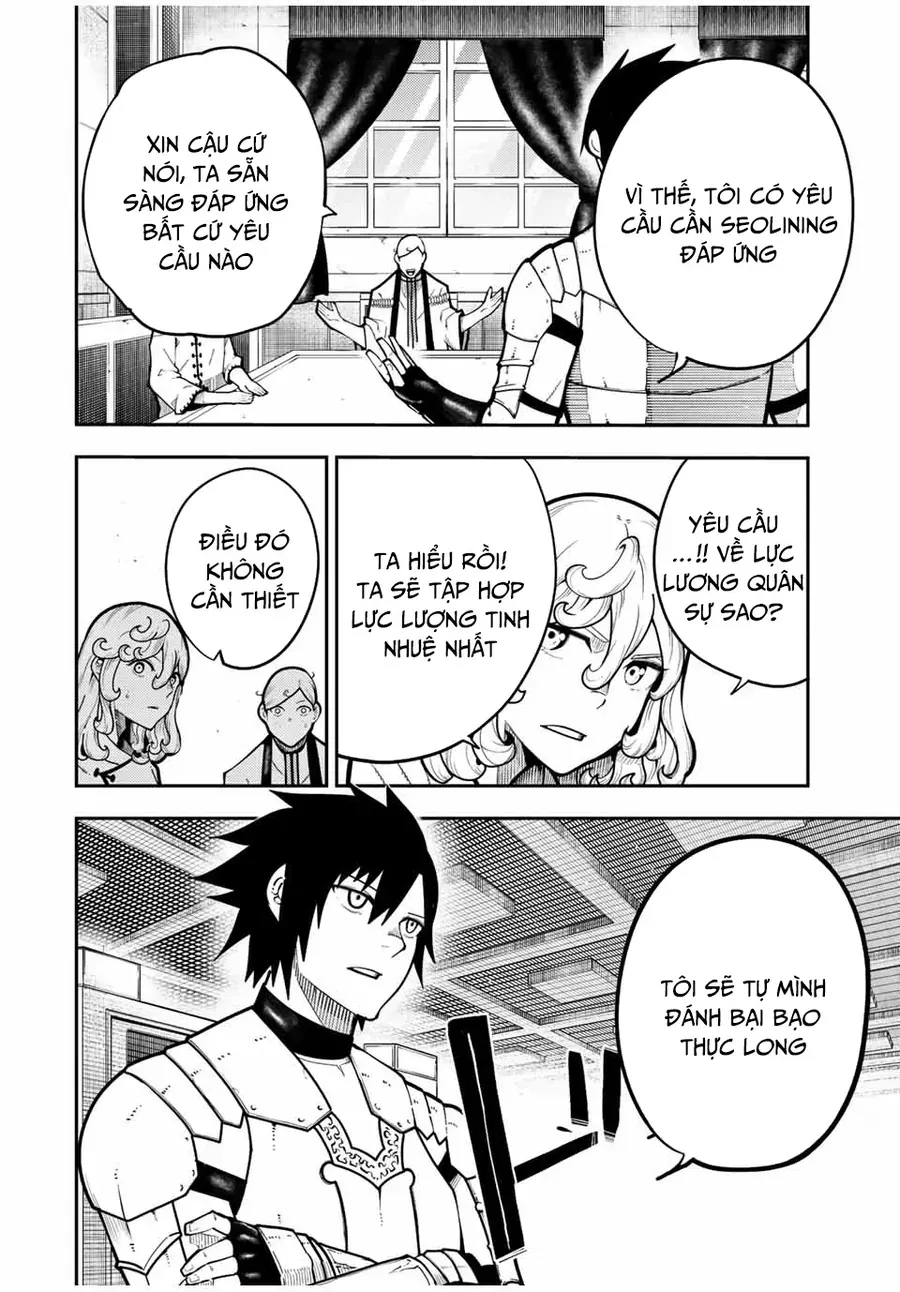 Cựu Hoàng Tử Mạnh Nhất Tái Sinh Thành Nô Lệ Chapter 98 - 3