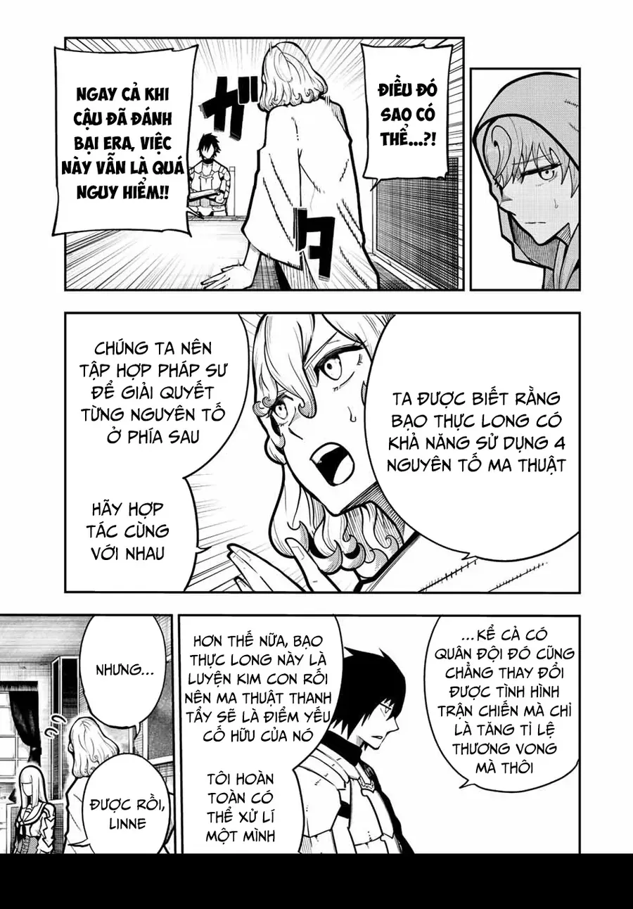 Cựu Hoàng Tử Mạnh Nhất Tái Sinh Thành Nô Lệ Chapter 98 - 4