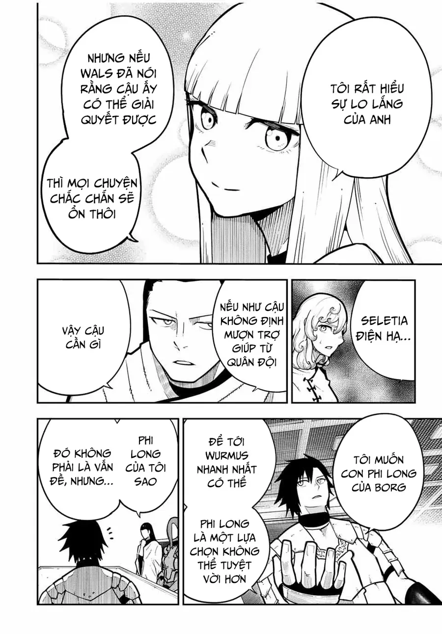 Cựu Hoàng Tử Mạnh Nhất Tái Sinh Thành Nô Lệ Chapter 98 - 5