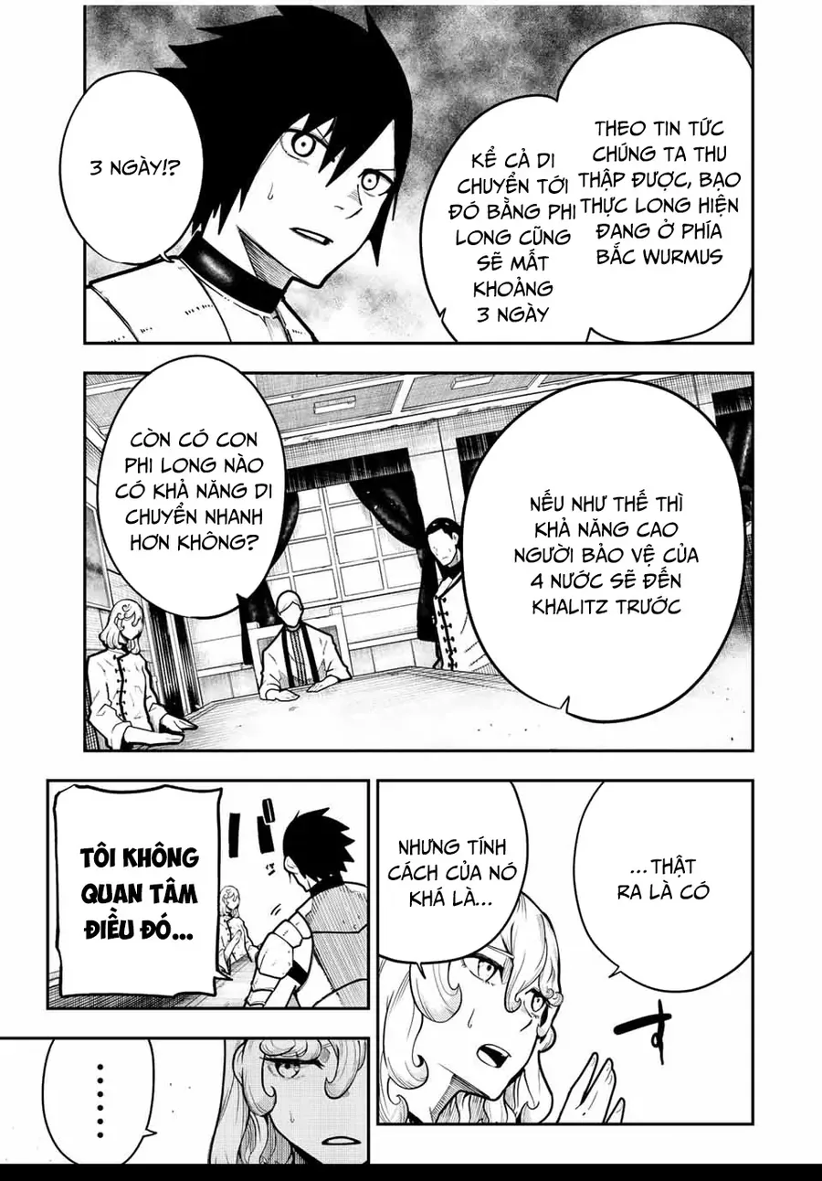 Cựu Hoàng Tử Mạnh Nhất Tái Sinh Thành Nô Lệ Chapter 98 - 6