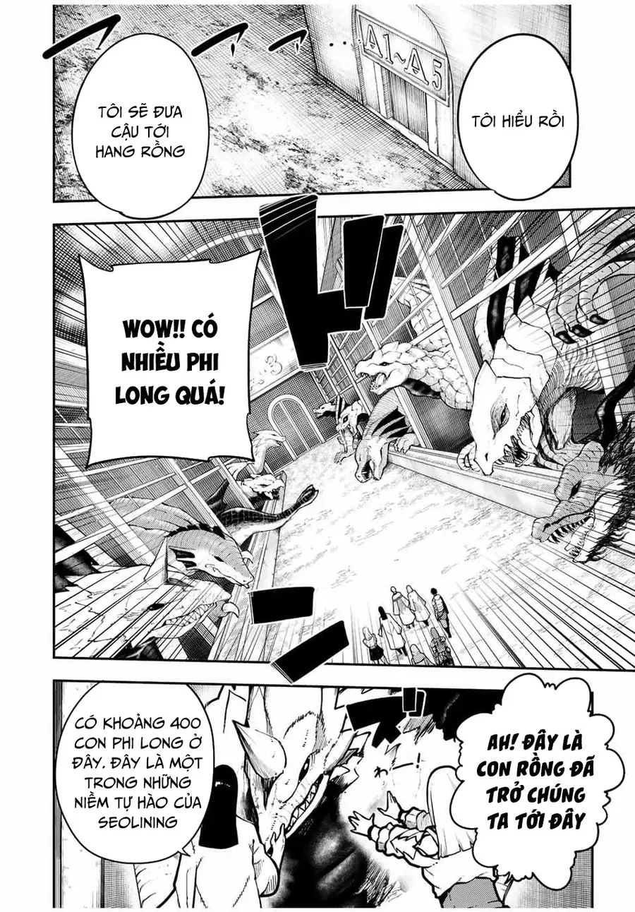 Cựu Hoàng Tử Mạnh Nhất Tái Sinh Thành Nô Lệ Chapter 98 - 7