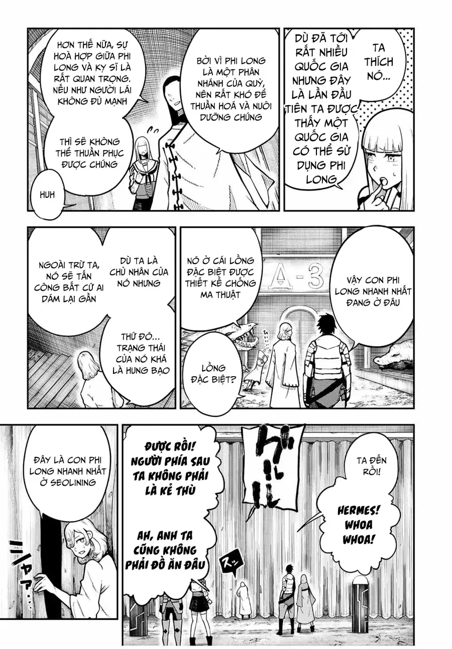 Cựu Hoàng Tử Mạnh Nhất Tái Sinh Thành Nô Lệ Chapter 98 - 8