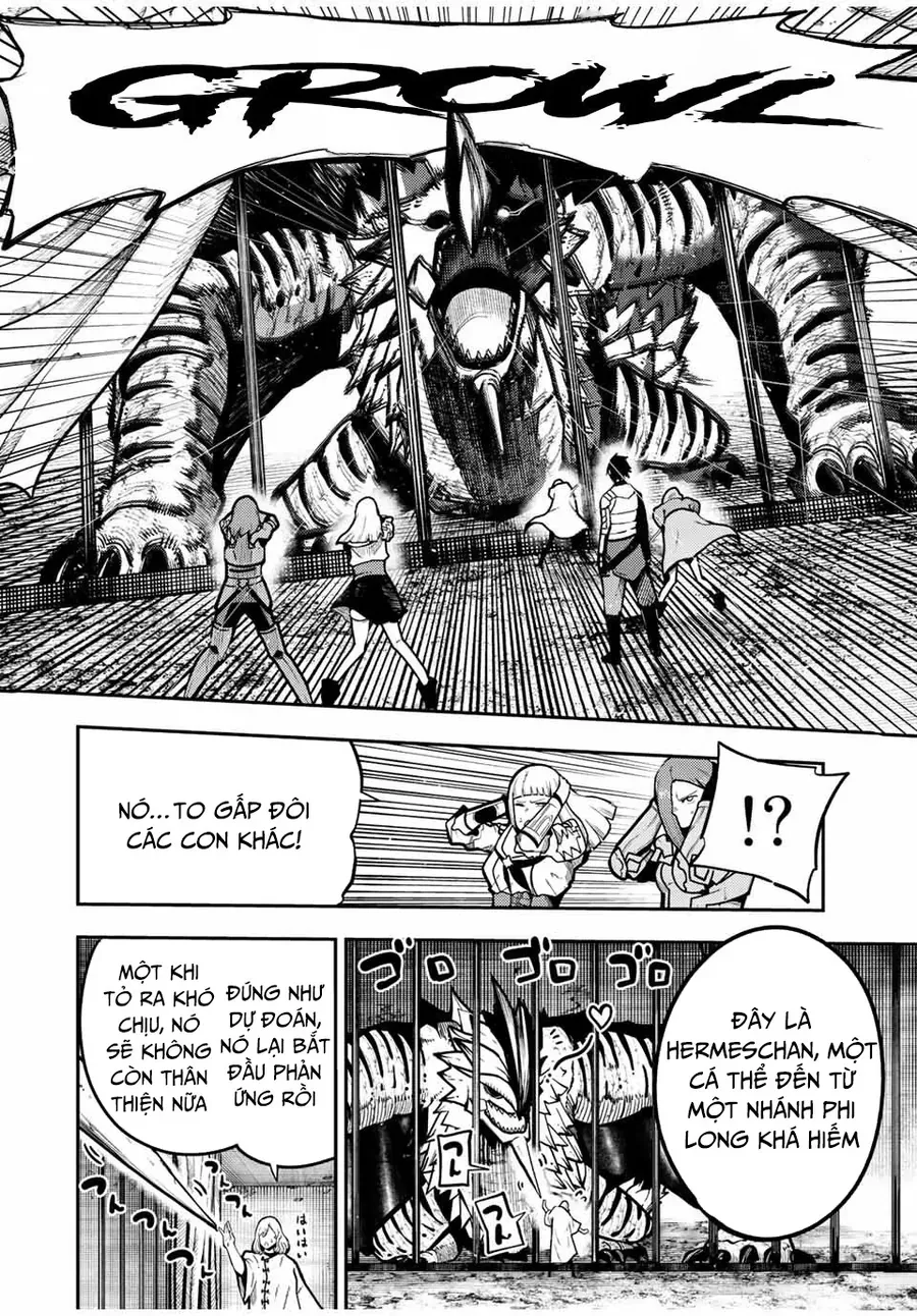 Cựu Hoàng Tử Mạnh Nhất Tái Sinh Thành Nô Lệ Chapter 98 - 9