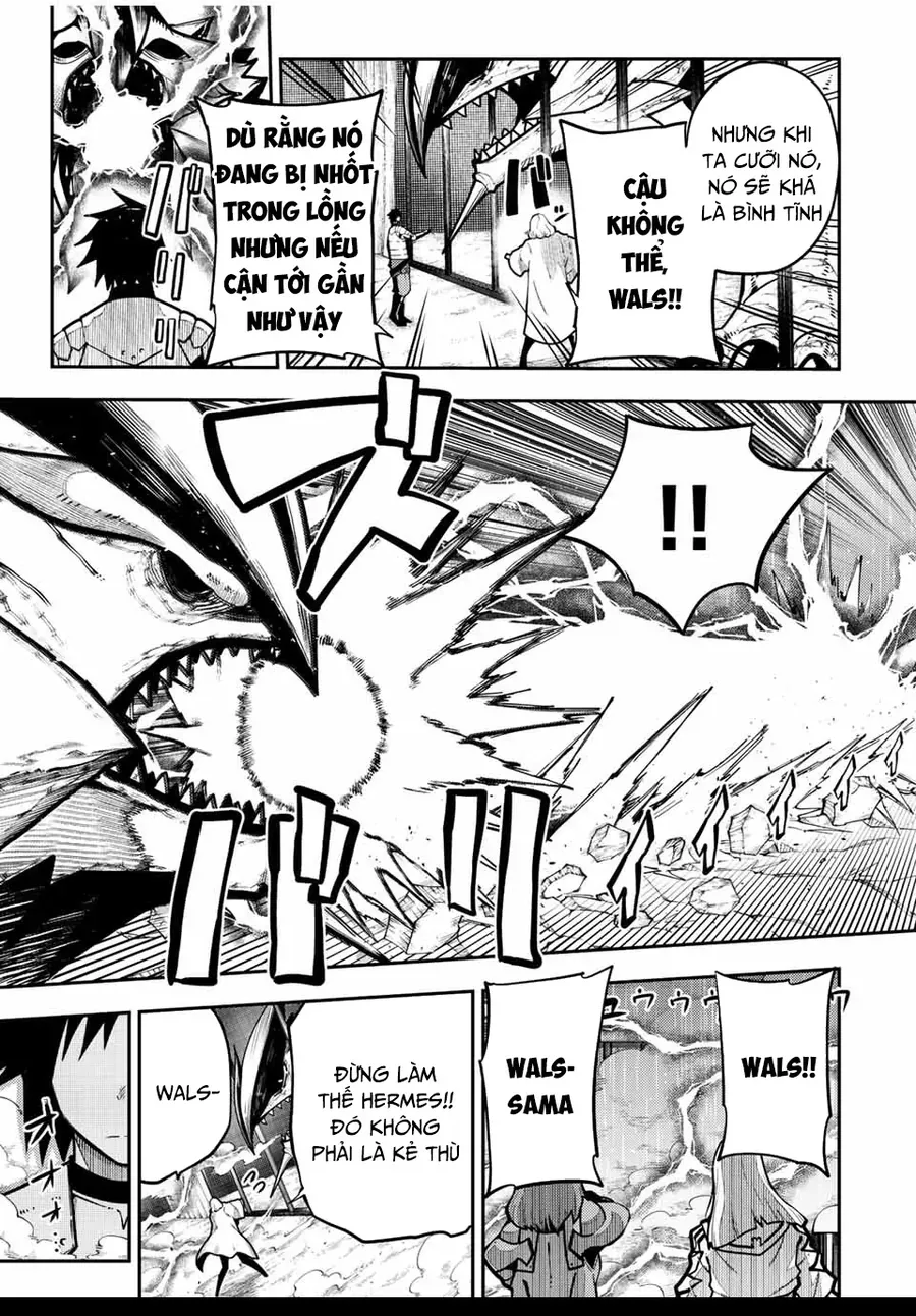 Cựu Hoàng Tử Mạnh Nhất Tái Sinh Thành Nô Lệ Chapter 98 - 10