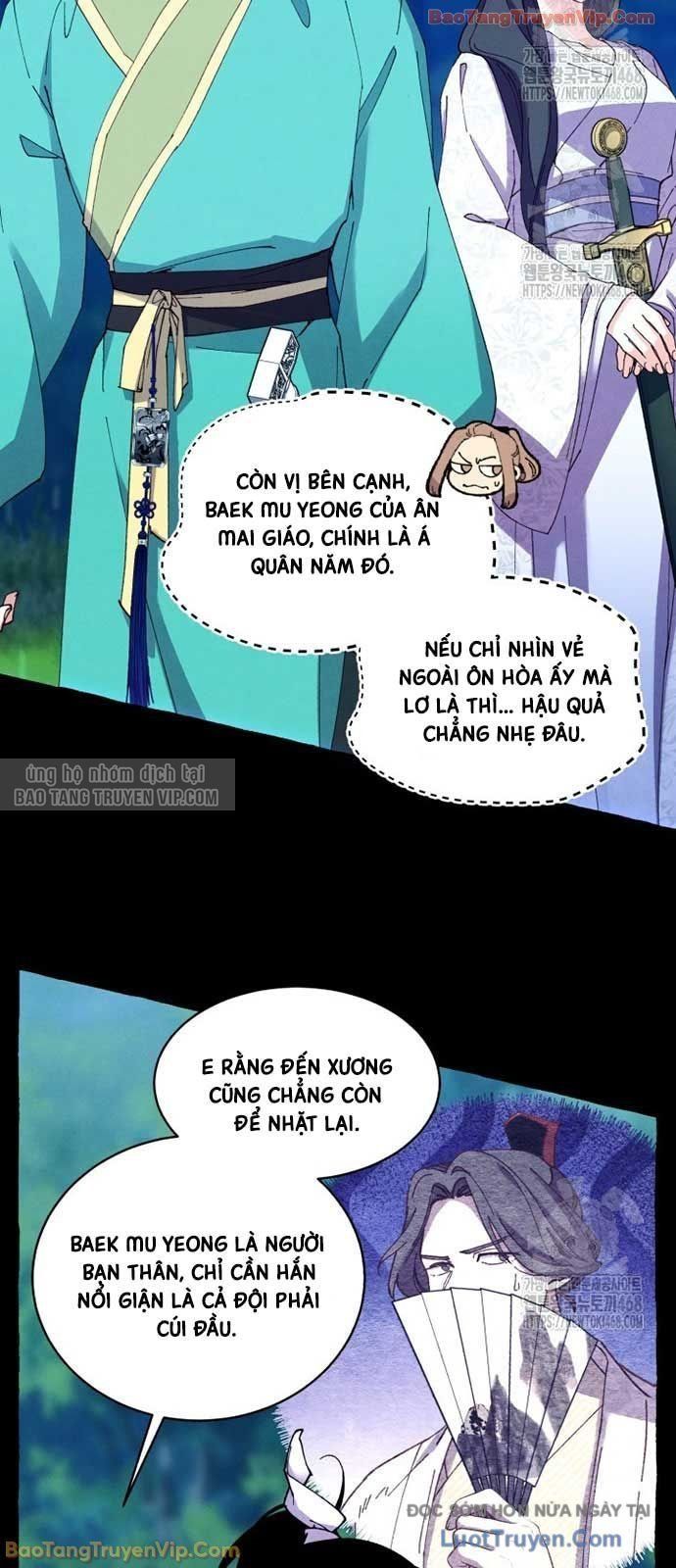 Phi Lôi Đao Thuật Chapter 214 - 23