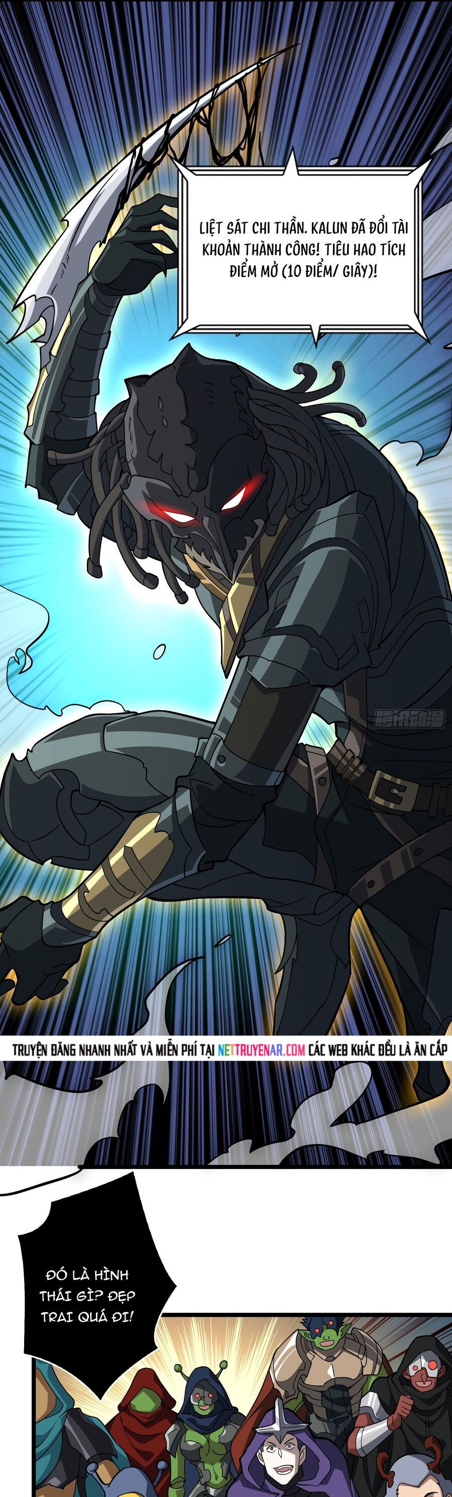 Vừa Chơi Đã Có Tài Khoản Vương Giả Chapter 544 - 14