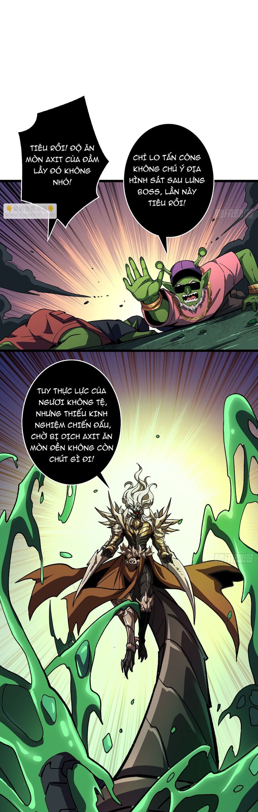 Vừa Chơi Đã Có Tài Khoản Vương Giả Chapter 544 - 21