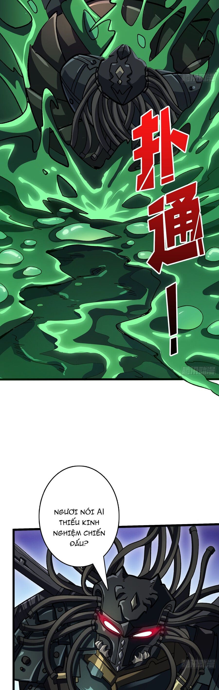 Vừa Chơi Đã Có Tài Khoản Vương Giả Chapter 544 - 22