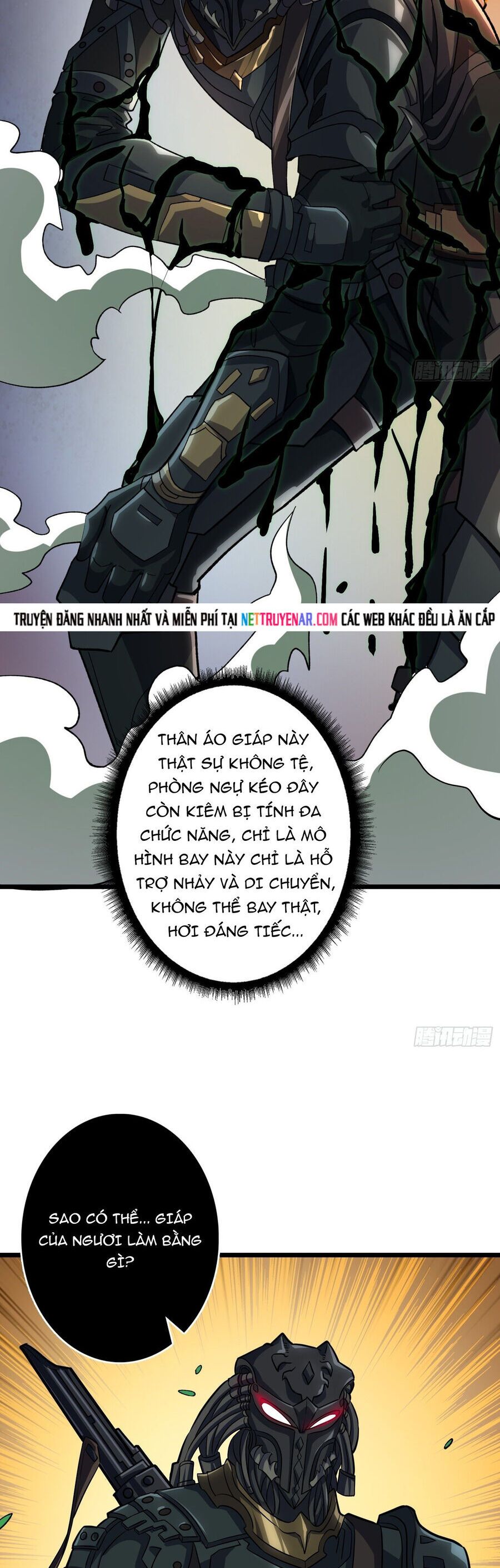 Vừa Chơi Đã Có Tài Khoản Vương Giả Chapter 544 - 24