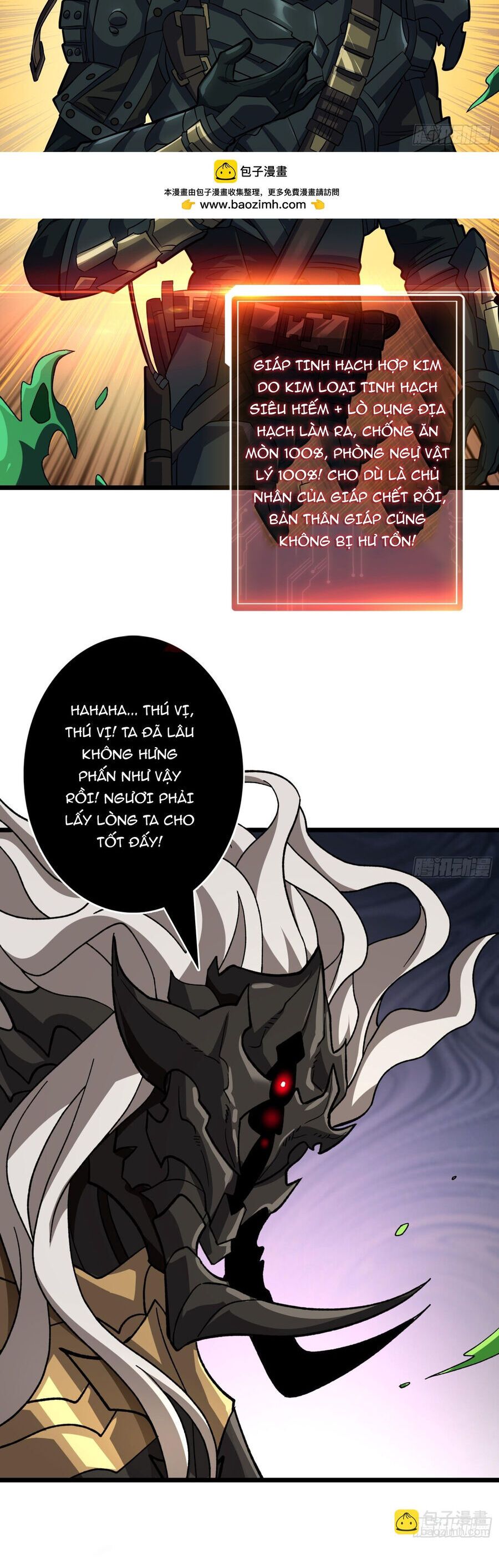 Vừa Chơi Đã Có Tài Khoản Vương Giả Chapter 544 - 25