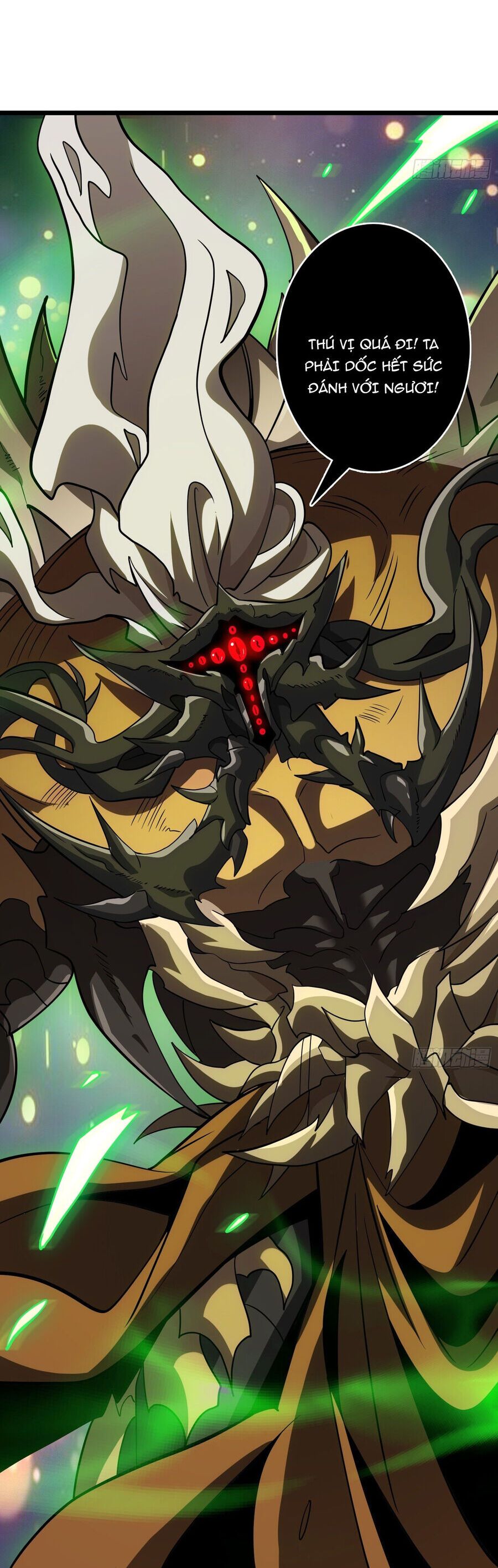 Vừa Chơi Đã Có Tài Khoản Vương Giả Chapter 544 - 27