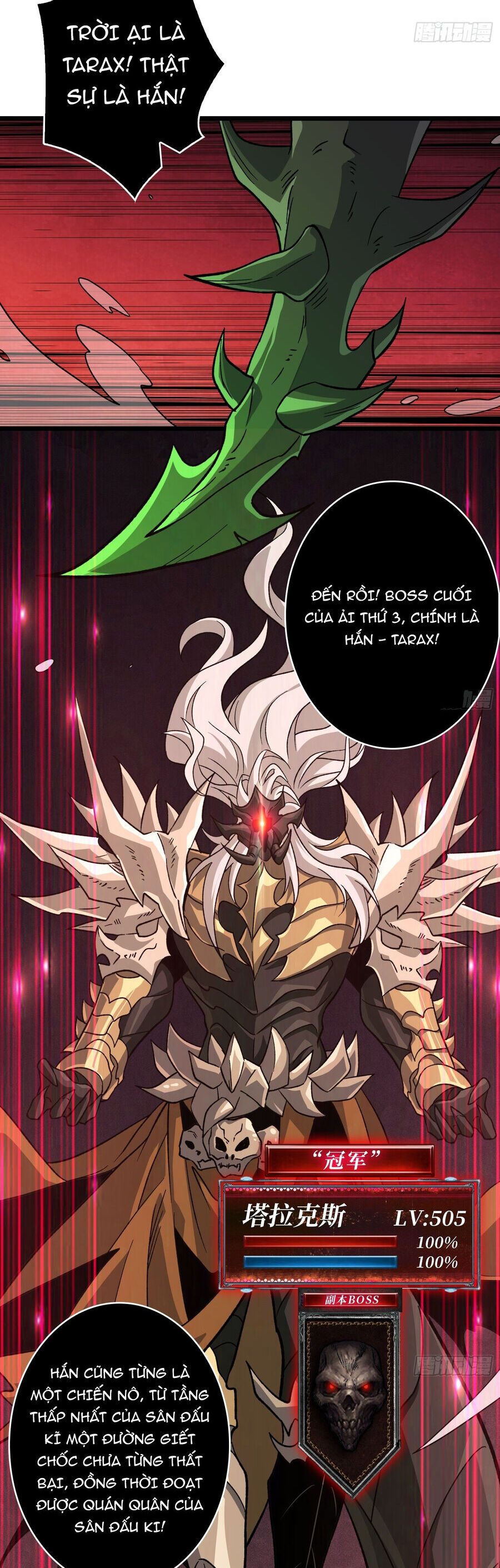 Vừa Chơi Đã Có Tài Khoản Vương Giả Chapter 544 - 4