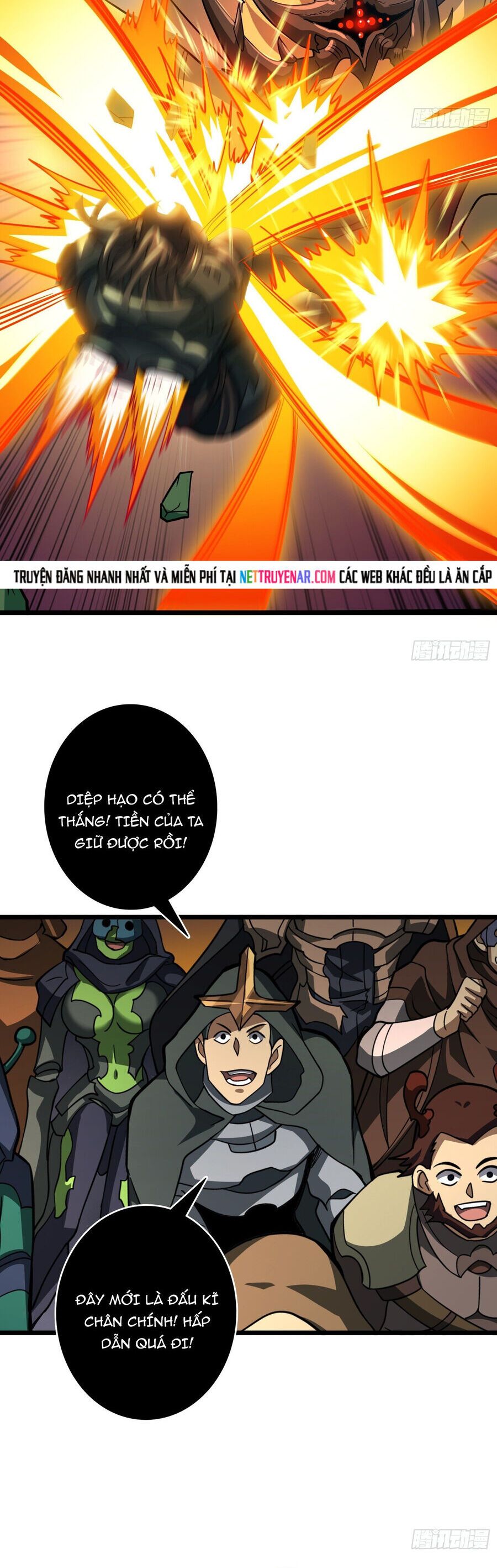 Vừa Chơi Đã Có Tài Khoản Vương Giả Chapter 544 - 31