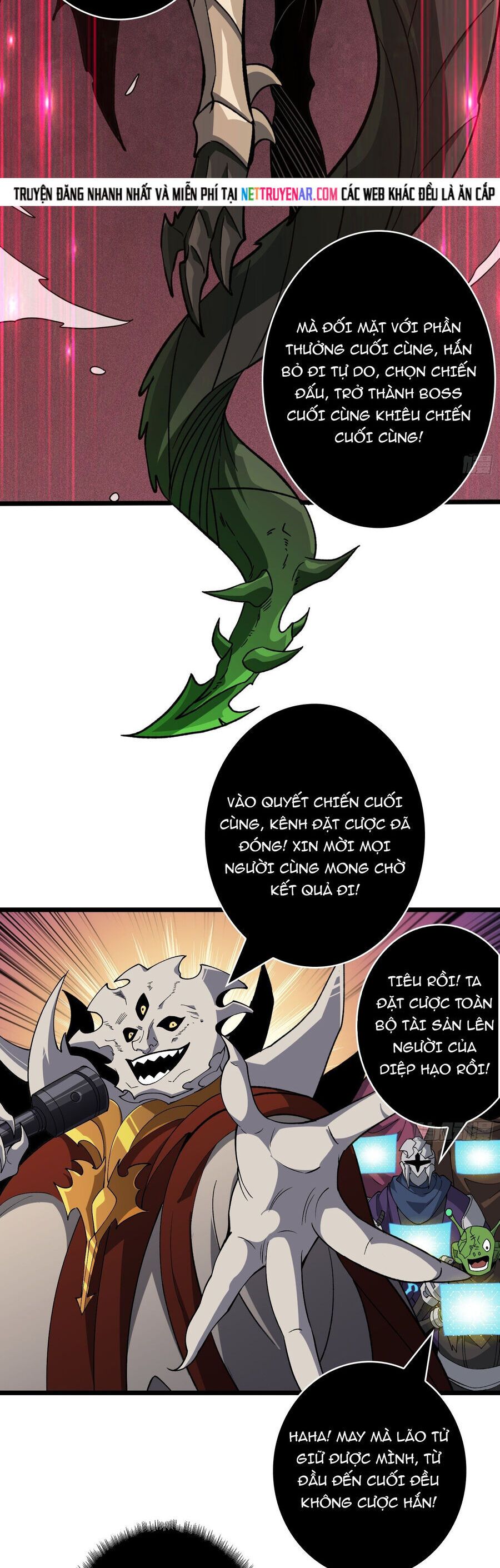 Vừa Chơi Đã Có Tài Khoản Vương Giả Chapter 544 - 5