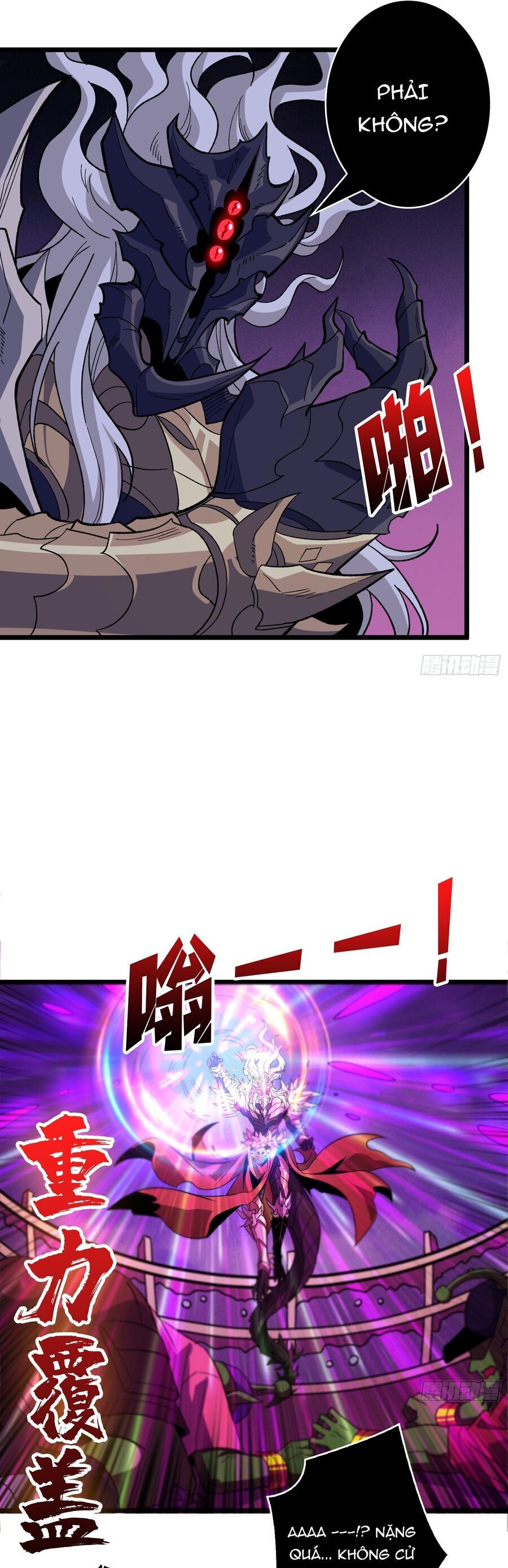 Vừa Chơi Đã Có Tài Khoản Vương Giả Chapter 544 - 8