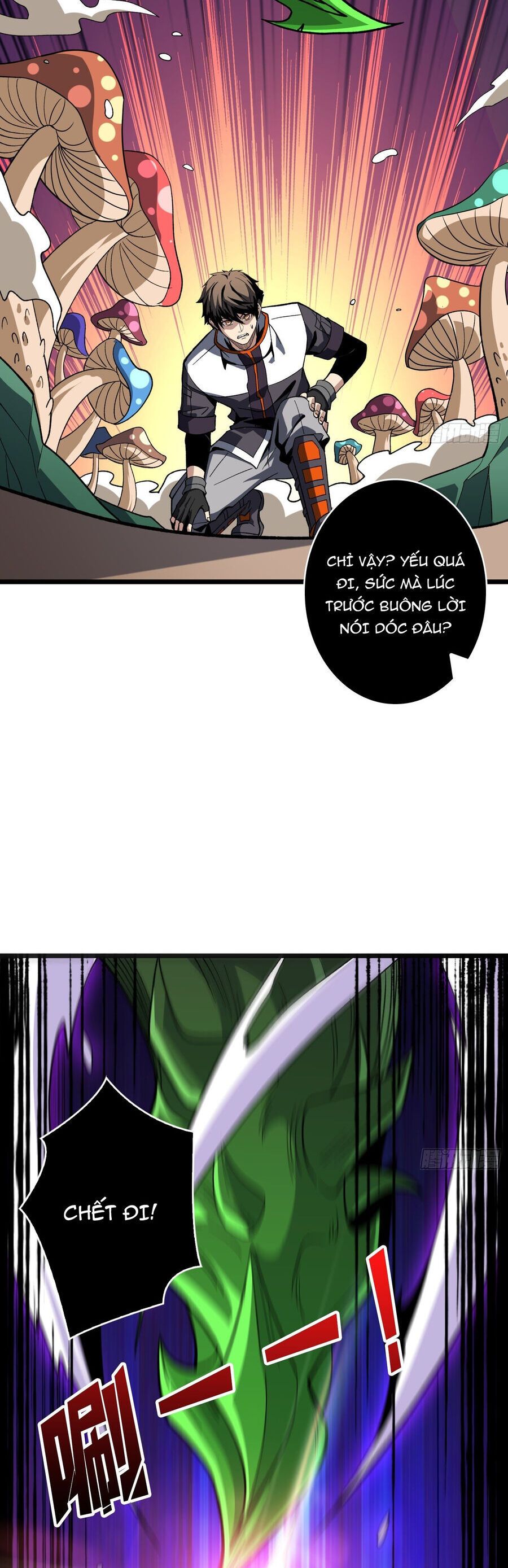 Vừa Chơi Đã Có Tài Khoản Vương Giả Chapter 544 - 10