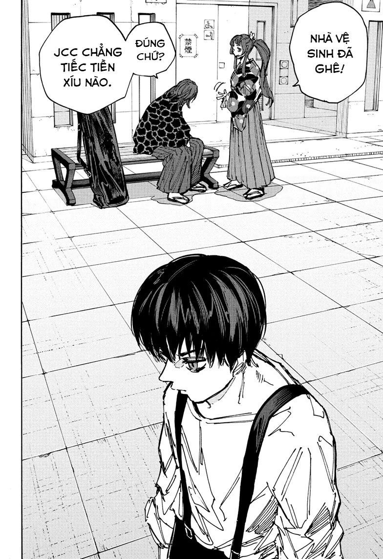 Sakamoto Days Chapter 231 - 11