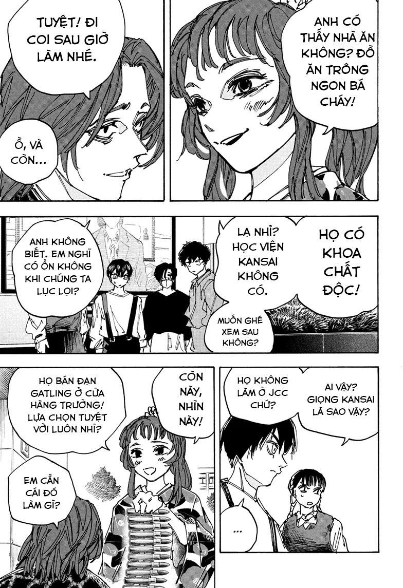 Sakamoto Days Chapter 231 - 12