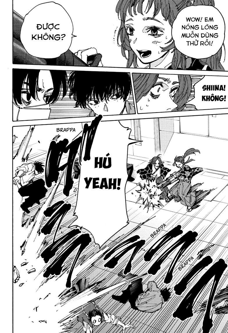 Sakamoto Days Chapter 231 - 13