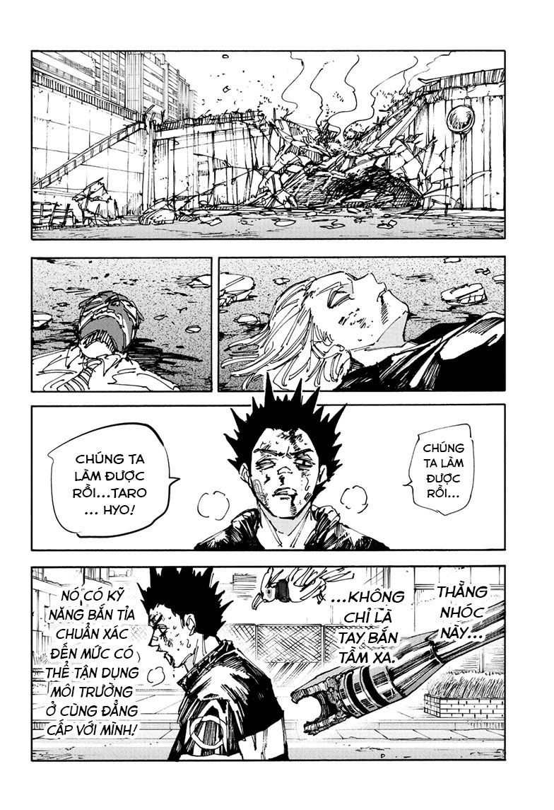 Sakamoto Days Chapter 231 - 3
