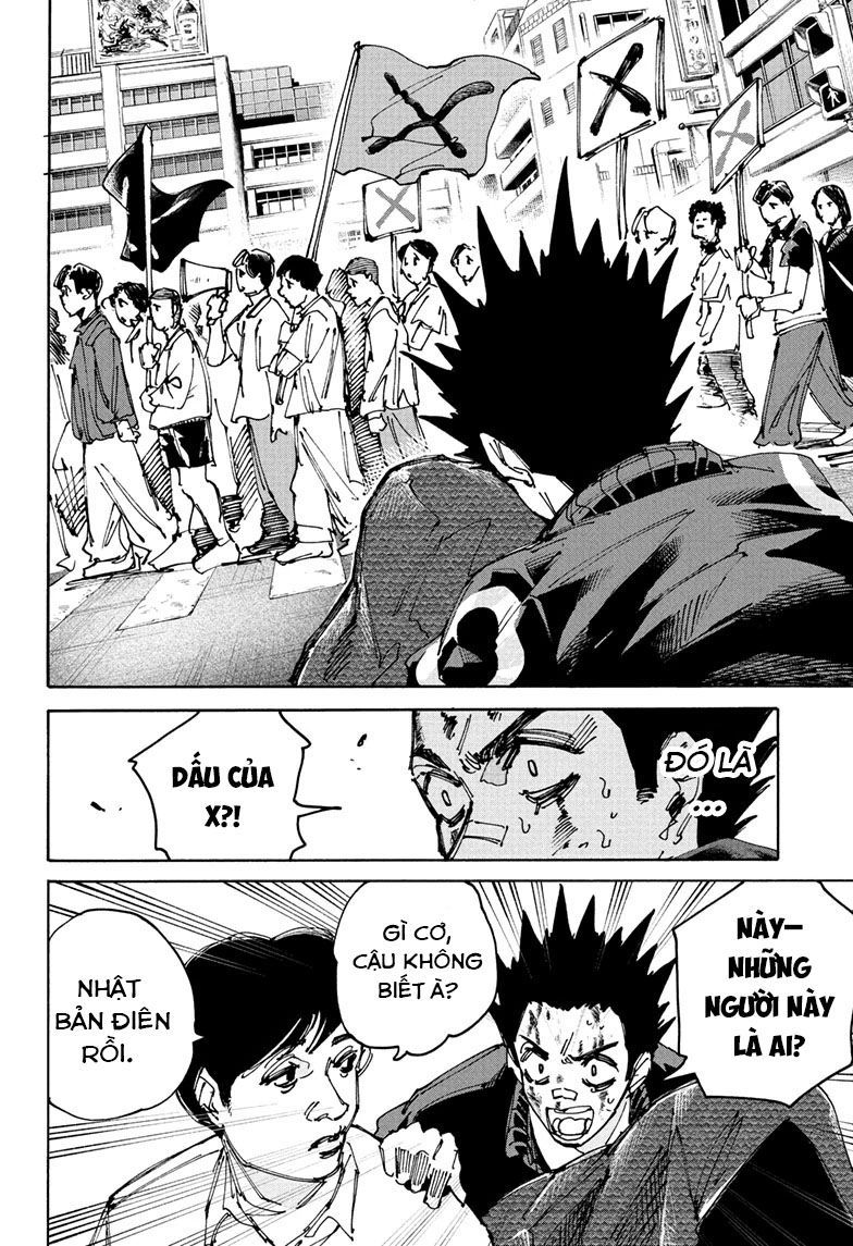 Sakamoto Days Chapter 231 - 5