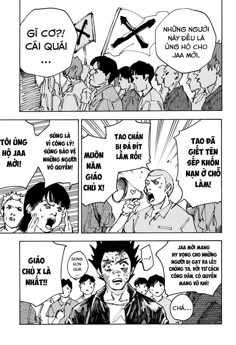 Sakamoto Days Chapter 231 - 6