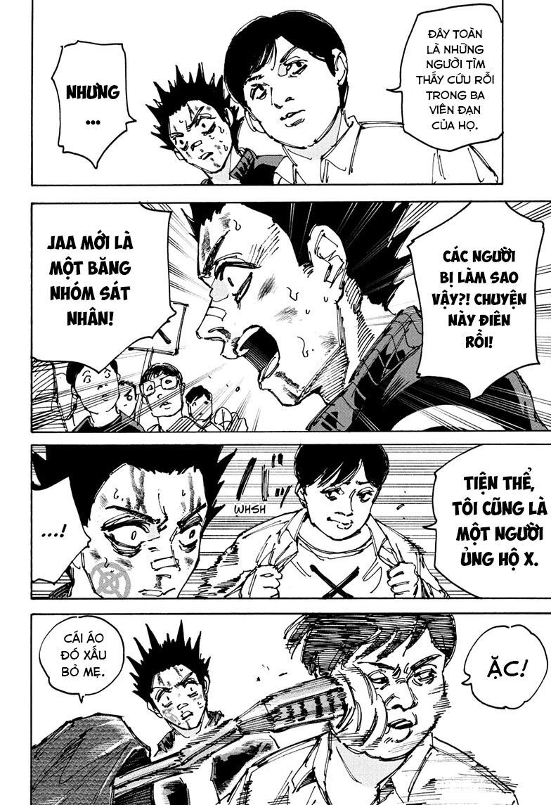 Sakamoto Days Chapter 231 - 7