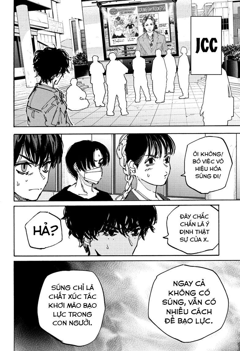 Sakamoto Days Chapter 231 - 9