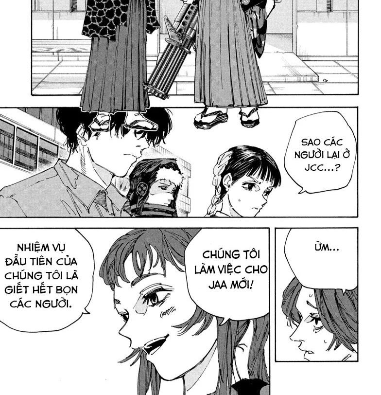 Sakamoto Days Chapter 232 - 2