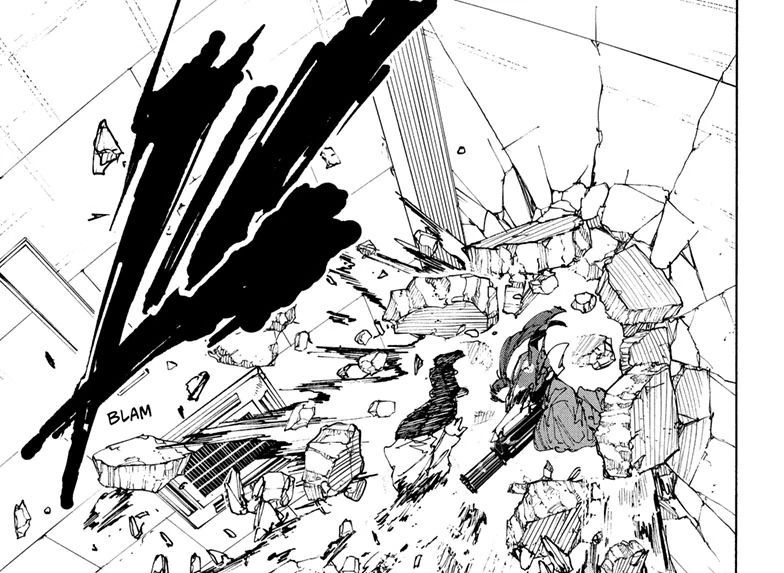 Sakamoto Days Chapter 232 - 11